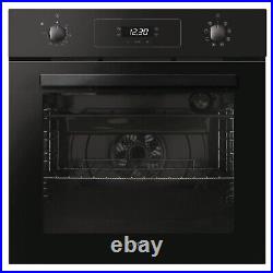 Candy Electric Single Oven Black FIDCN935L