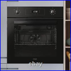 Candy Electric Single Oven Black FIDCN935L