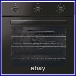 Candy Electric Single Oven Black FMICIDCN602CA