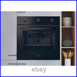 Candy Electric Single Oven Black FMICIDCN602CA