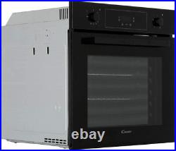 Candy FCP405N/E Built-in 65L Single Electric Multi-Function Oven & Grill