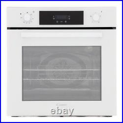 Candy FCP405W Built-In Electric Single Oven White