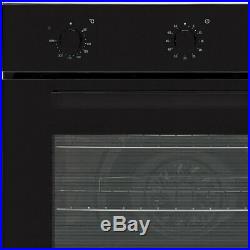 Candy FCP602X Built In 60cm A+ Electric Single Oven Stainless Steel New