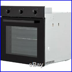 Candy FCP602X Built In 60cm A+ Electric Single Oven Stainless Steel New