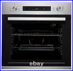 Candy FCP602X/E Built In 60cm Single WiFi Electric Oven Stainless Steel