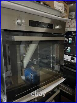 Candy FCP602X E0E/E Electric Built In Single Oven Stainless Steel