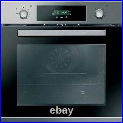 Candy FCP615X/E 8 Function Electric Built-in Single Oven Stainless Steel