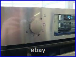 Candy FCP886X Built In 60cm A Electric Single Oven Stainless Steel (5408)
