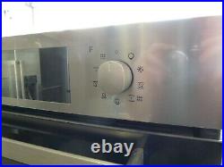 Candy FCP886X Built In 60cm A Electric Single Oven Stainless Steel (5408)