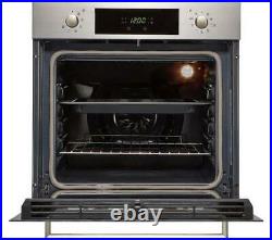 Candy FCPX606X/E Built-in 65L Single Electric Multi-Function Oven, Grill PYRO