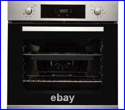 Candy FCPX606X/E Built-in 65L Single Electric Multi-Function Oven, Grill PYRO
