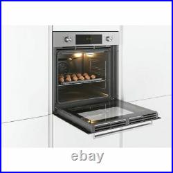 Candy FCT615X Built-in 70L Single Electric Multi-Function Oven & Grill