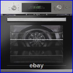 Candy FCTS815XL WIFI Smart Steam Built In 60cm A Electric Single Oven Stainless