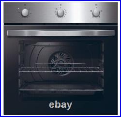 Candy FIDCX403 Built-In Electric Single Oven in St/Steel 65L A Rated