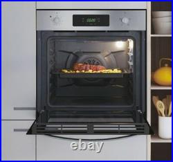Candy FIDCX405 65L Black Built-in Electric Fan Assisted Single Oven X-Display 20