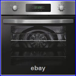 Candy FIDCX605 Built-In Electric Single Oven Stainless Steel