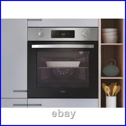 Candy FIDCX605 Built-In Electric Single Oven Stainless Steel