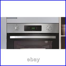 Candy FIDCX605 Built-In Electric Single Oven Stainless Steel