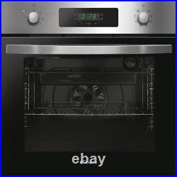Candy FIDCX615 Idea Built In 60cm A+ Electric Single Oven Stainless Steel