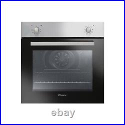 Candy Oven FCP600X Built-In Electric Single Stainless Steel RRP £259