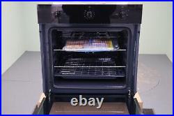Candy Single Oven Built In 65 Litres A Rated Black FIDC N403