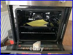 Candy built in electric single fan oven