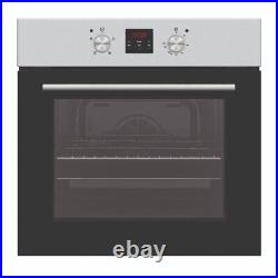 Cata UBO652SS Graded 60cm Built In Electric Single Oven (JUB-10569)