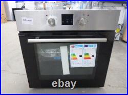 Cata UBO652SS Graded 60cm Built In Electric Single Oven (JUB-10569)