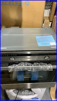 Cooke & Lewis CLMFSTa Built-in Electric Single Multifunction Oven 3484no