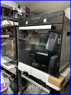 Cooke & Lewis CLPYSTa Built-in Electric Single Pyrolytic Oven