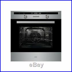 Cooke & Lewis Clpysta Built-In Electric Single Pyrolytic Oven