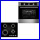 Cookology-60cm-Single-Built-in-Electric-Fan-Oven-Gas-on-Glass-Hob-Kitchen-Pack-01-ye