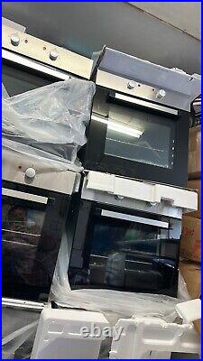 Csb60a Built- In Single Electric Oven Stainless Steel 595 X 595mm