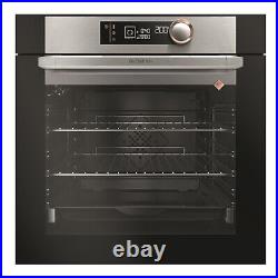 De Dietrich Electric Multifunction Single Oven with Pyrolytic Cleaning DOP7340X