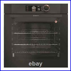 De Dietrich Electric Single Oven Absolute Black DOP7350A