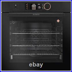 DeDietrich DOR7586A Steam Pyro Single Oven built in RRP£1799