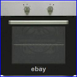 Electra BIS72SS Built-in 60cm Electric Single Oven Stainless Steel