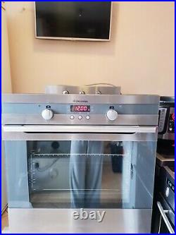 Electrolux EOB63000X Single Electric Oven Built in 60cm