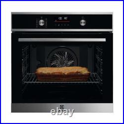 Electrolux EOF6P46X Built In Single Electric Oven in Stainless Steel