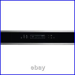 Electrolux KOEBP01X Built In 60cm Electric Single Oven Stainless Steel A+