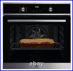 Electrolux KOFDP40X Built-In A+Multifunction Pyrolytic Self Clean Single Oven