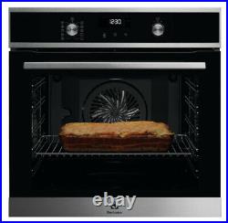 Electrolux KOFDP40X Built-In A+Multifunction Pyrolytic Self Clean Single Oven A1