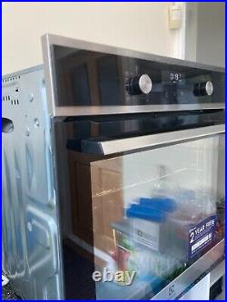 Electrolux KOFDP40X Single Oven Built-In Multifunction Pyrolytic Self Clean