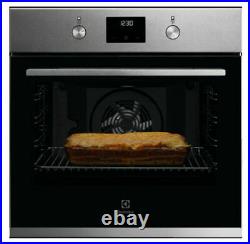 Electrolux KOFGH40TX Single Electric Oven Stainless Steel