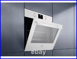 Electrolux Kofgh40t Built In Single Oven