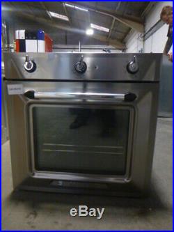 Ex Display Smeg SF6905X1 Built In Electric Single Oven (JUB-40346) RRP £579