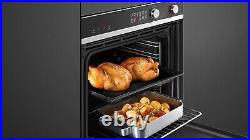 FISHER & PAYKEL OVEN OB60SD11PX1 Built-In Single Electric Stainless Steel