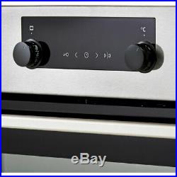 Gorenje BO737E30X Built In 60cm A Electric Single Oven Stainless Steel New