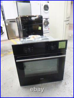 Graded Amica ASC200BL Black Built In Electric Single Oven (CD-459)