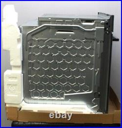 Graded HB535A0S0B SIEMENS IQ500 Single Oven Multifunction 5 functi 280312